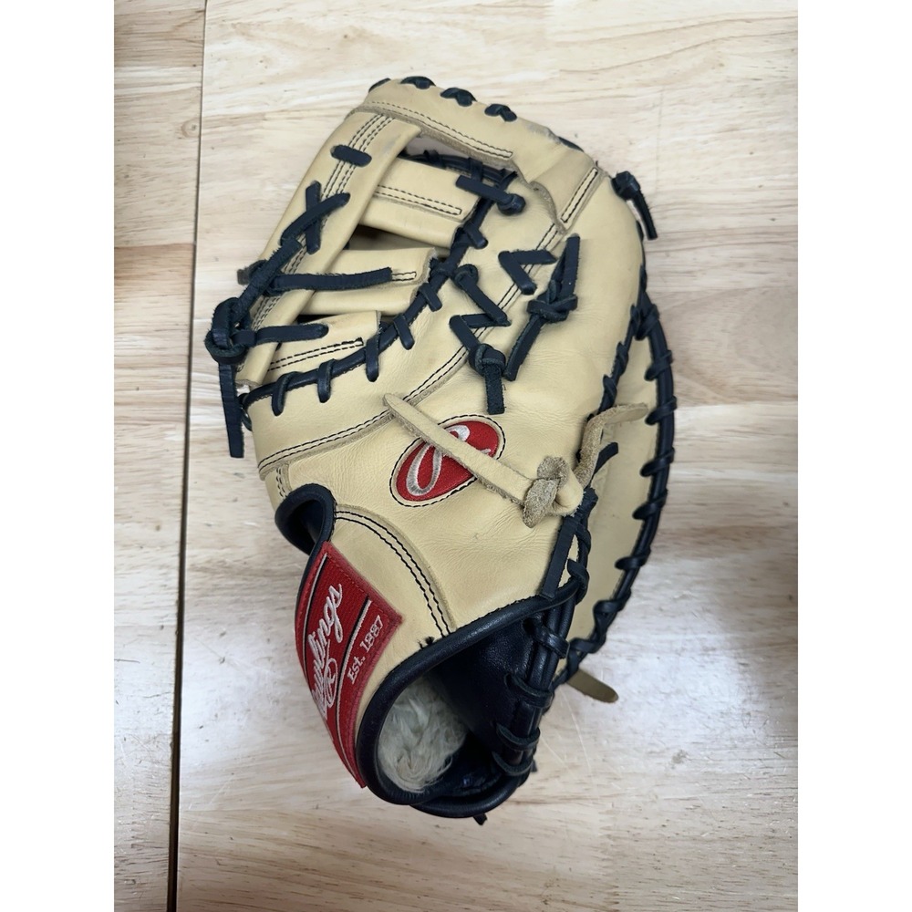 Rawlings Pro Design GG ELITE 13" RHT First Base Glove GGE130SPCFB
